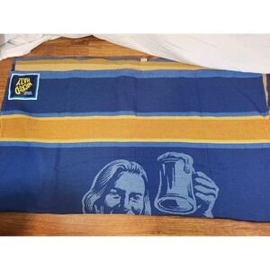 Excellent Used Condition Sam‎ Adams Wicked hazy blanket